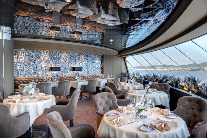 MSC Cruises MSC Meraviglia MSC Yacht Club Restaurant.jpg